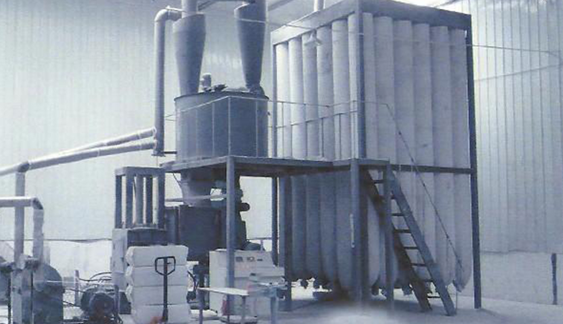 Proyek Pengembangan Selulosa Luzhou