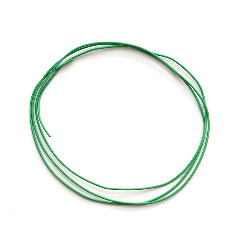 Kabel Tahan Suhu Tinggi Berinsulasi dan Berselubung ETFE Tautan Silang Iradiasi