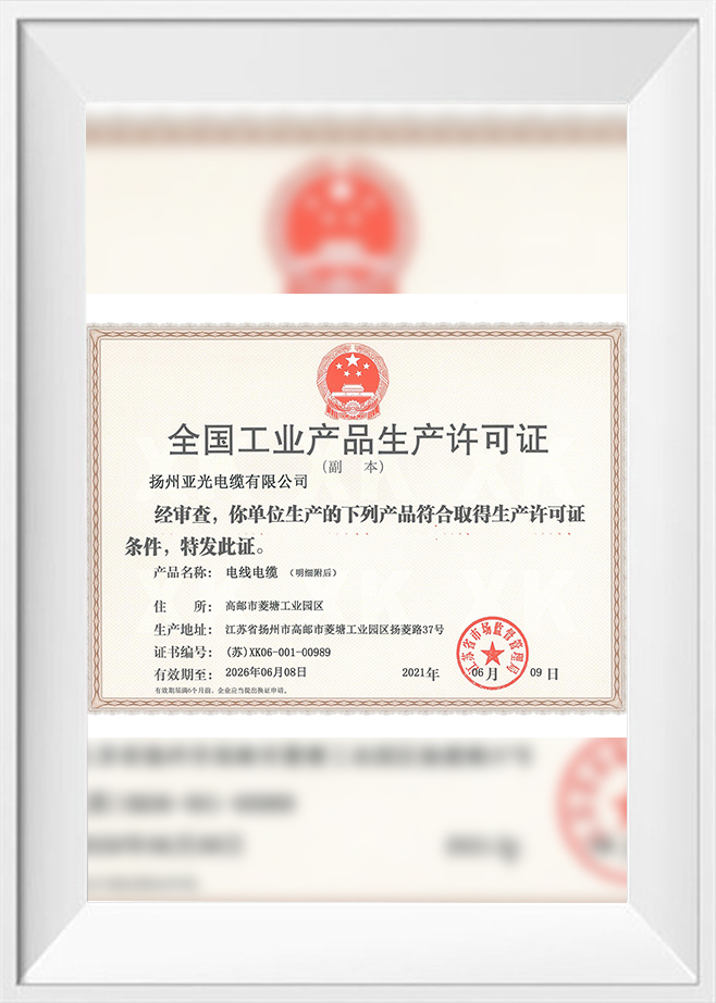 Lisensi Produksi 2021